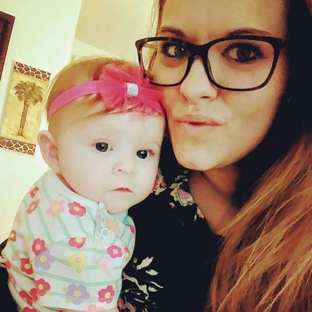 Meet your Posher, Katie